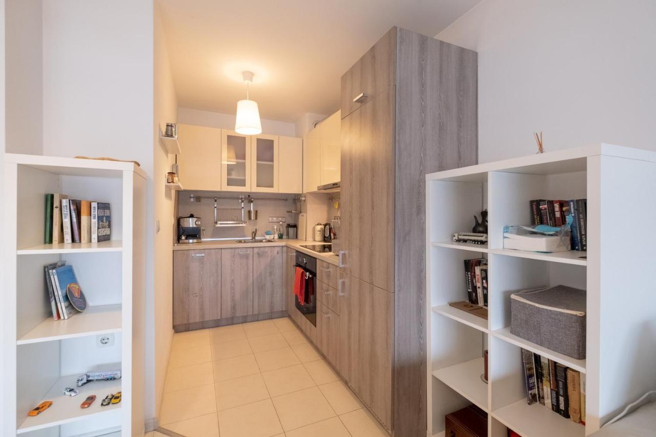Apartment Sunny 1- Bdr In Banishora District Sofia