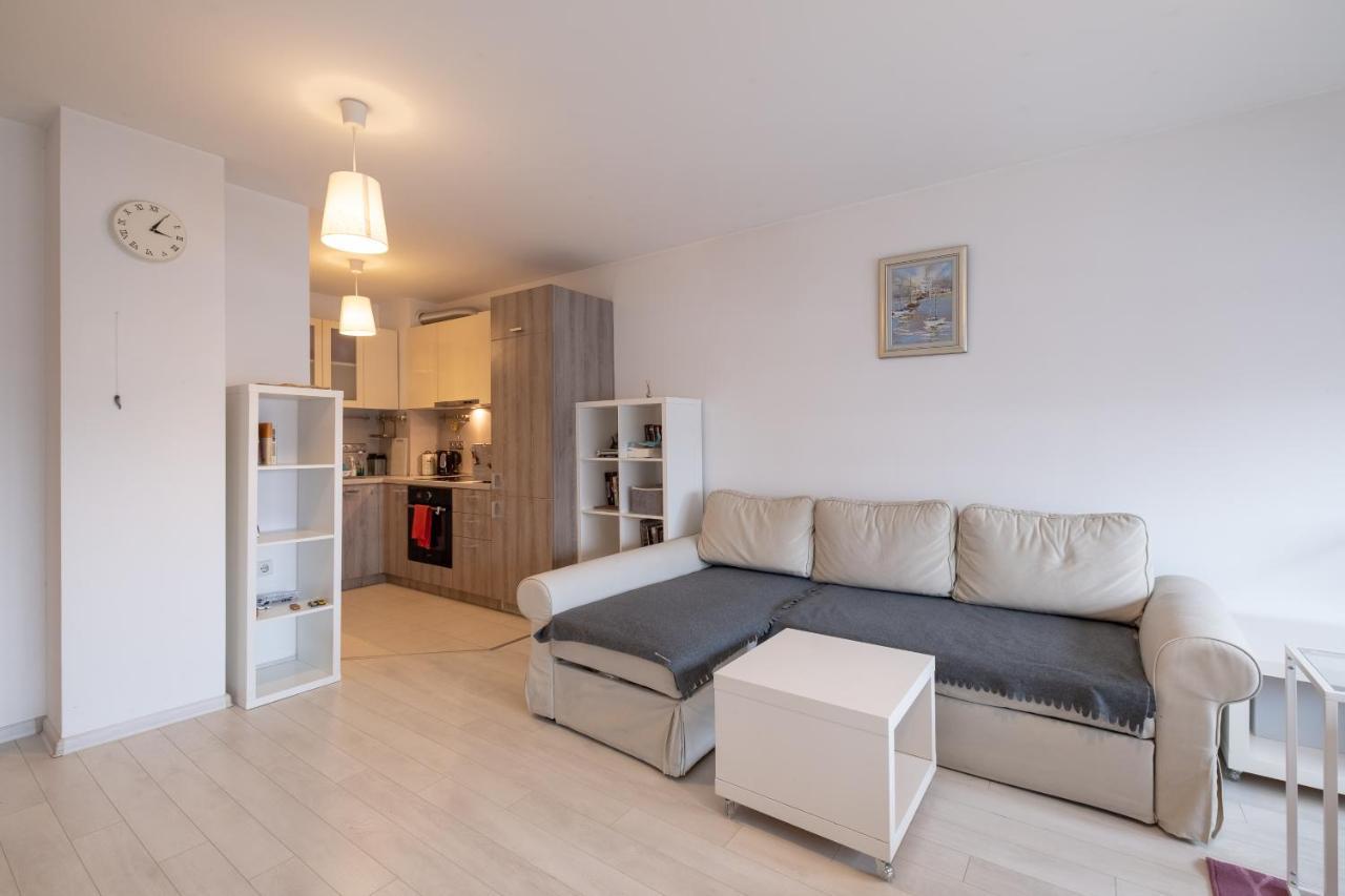 Apartment Sunny 1- Bdr In Banishora District
