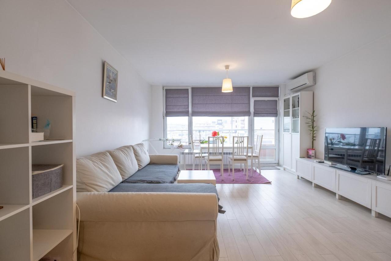 Sunny 1- Bdr In Banishora District Apartment Sofia